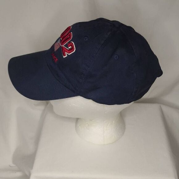 Vintage 2002 American Olympics Salt Lake Official Licensed Merchandise Hat - Picture 3 of 12